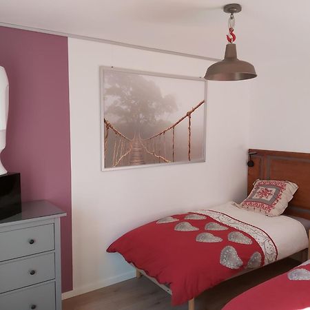 L’Échappée Verte Sainte-Croix-aux-Mines Zimmer foto
