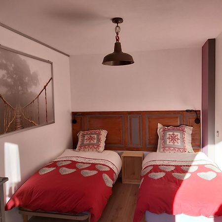 L’Échappée Verte Sainte-Croix-aux-Mines Zimmer foto