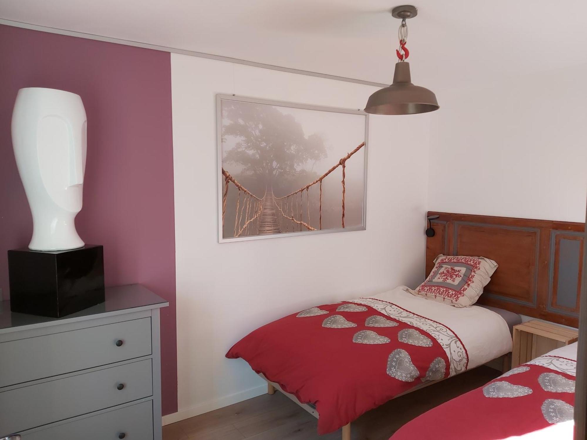 L’Échappée Verte Sainte-Croix-aux-Mines Zimmer foto