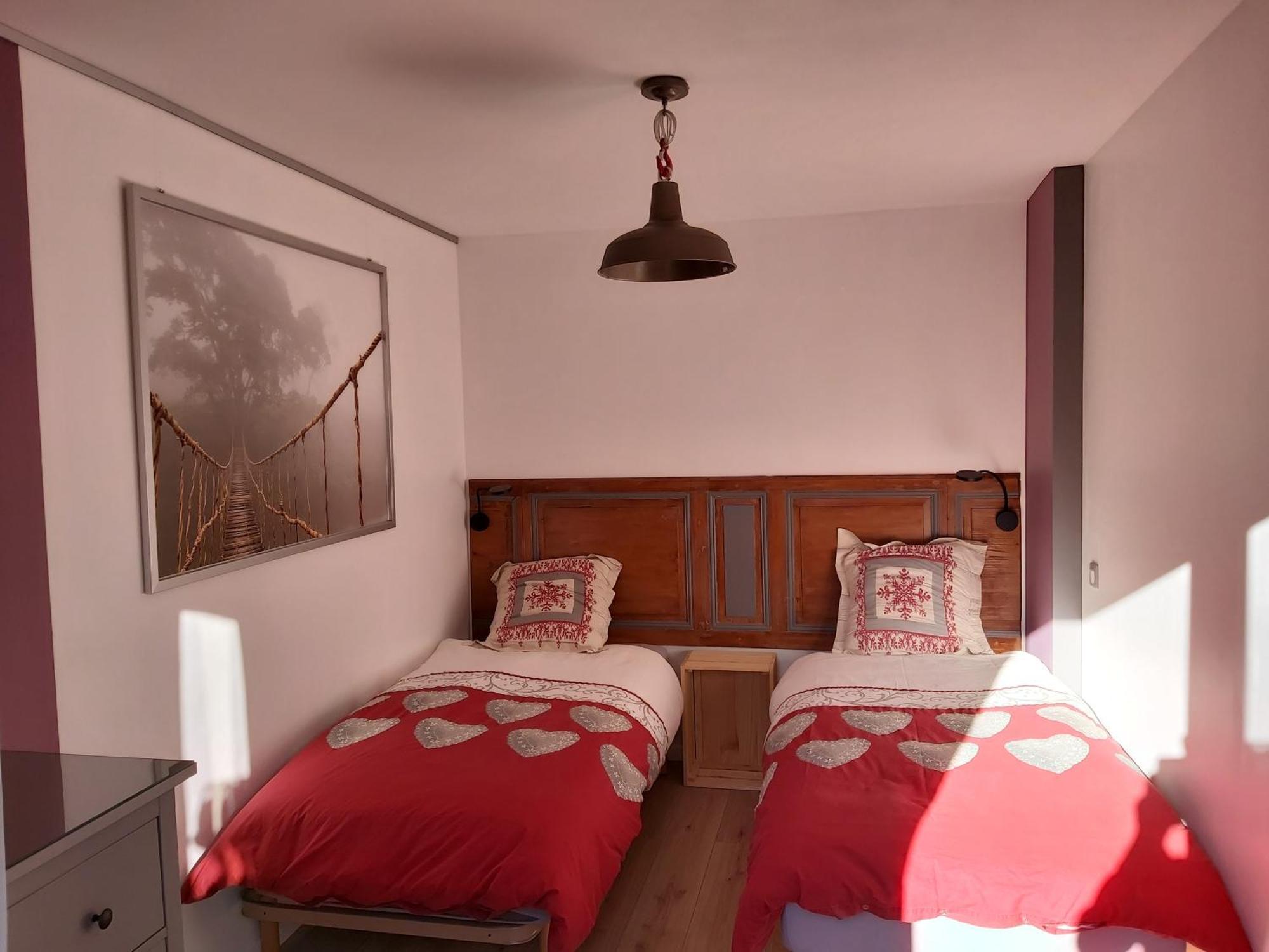 L’Échappée Verte Sainte-Croix-aux-Mines Zimmer foto