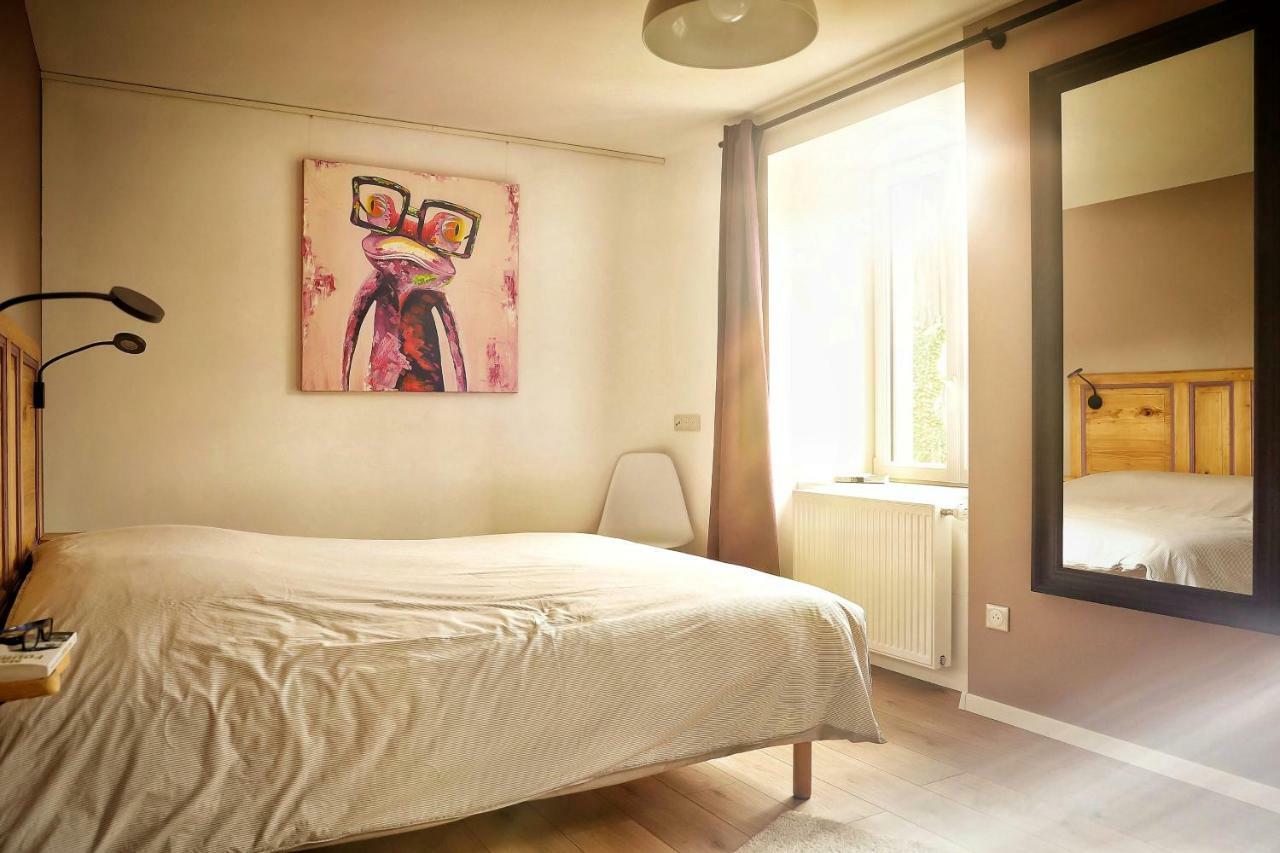 L’Échappée Verte Sainte-Croix-aux-Mines Zimmer foto